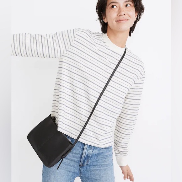 Madewell Handbags - Madewell Knotted Crossbody Bag